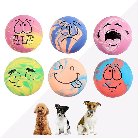 Kit Bolinhas Emoções c/6 uni