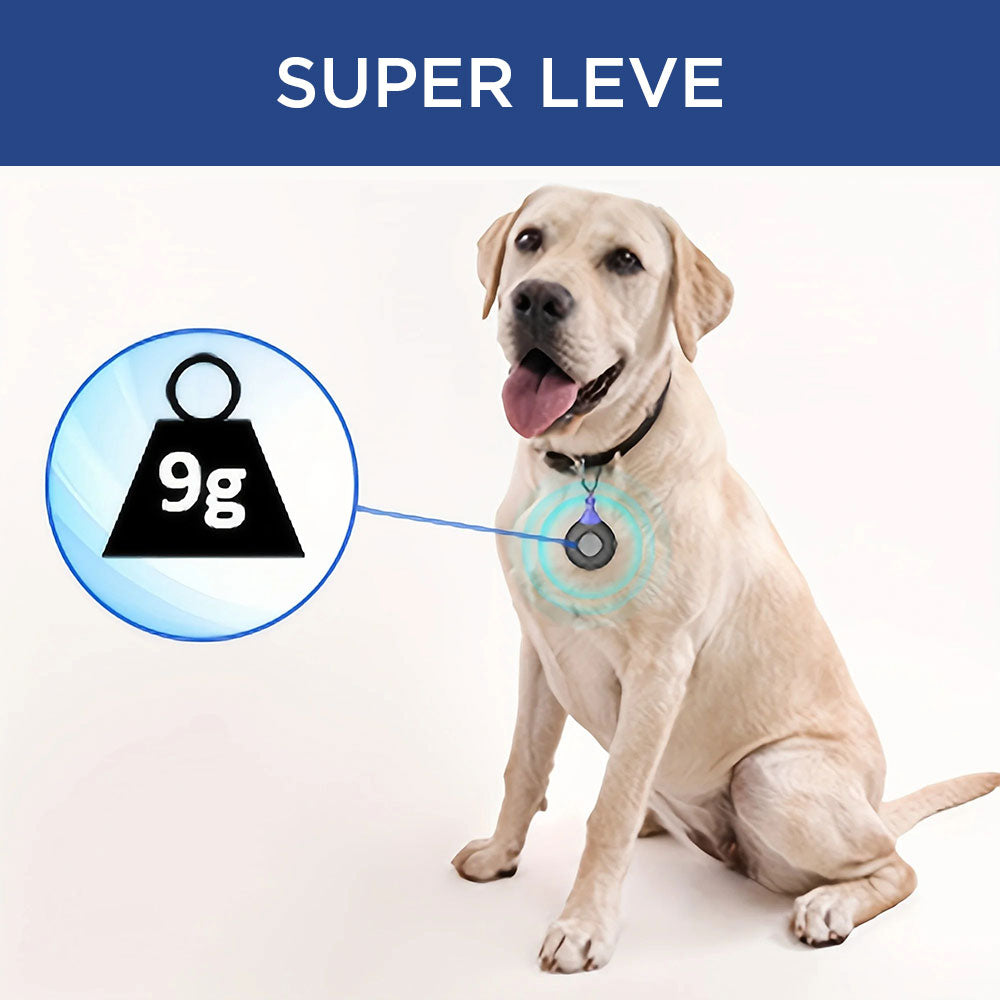 Tag Ultrassônica Anti Pulgas e Carrapatos