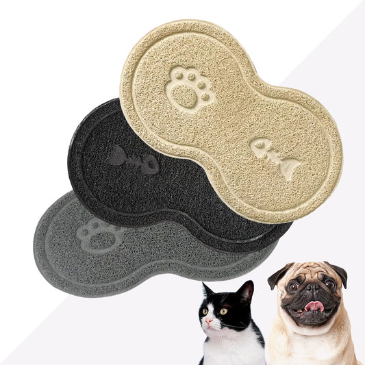 Jogo Americano Tapete CatDog