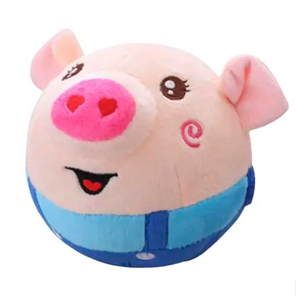 Pelúcia Interativa Brinquedo para Cão