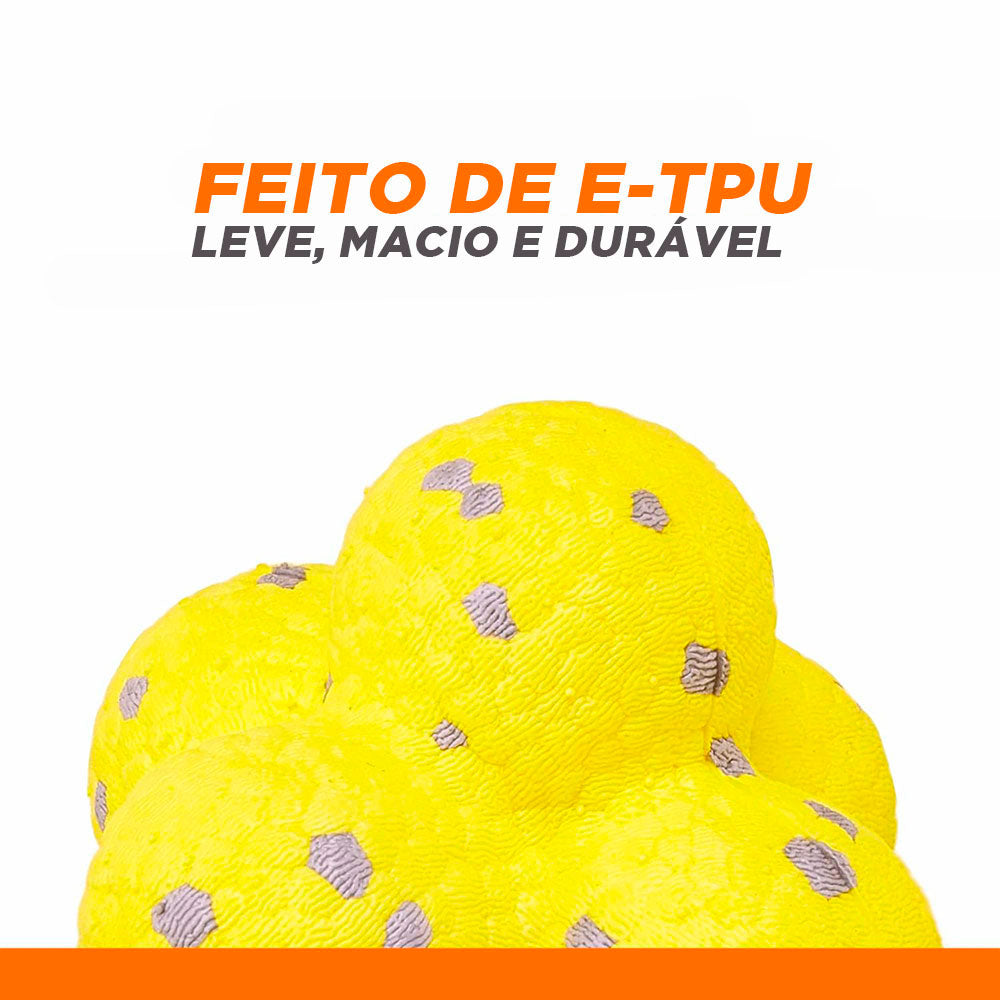 Bola Anti-Stress Pet Coleção Strong