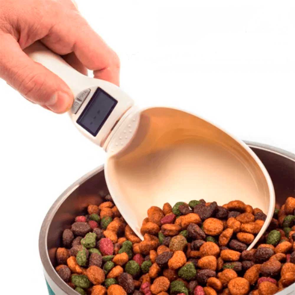 Colher Medidora Digital 🇧🇷