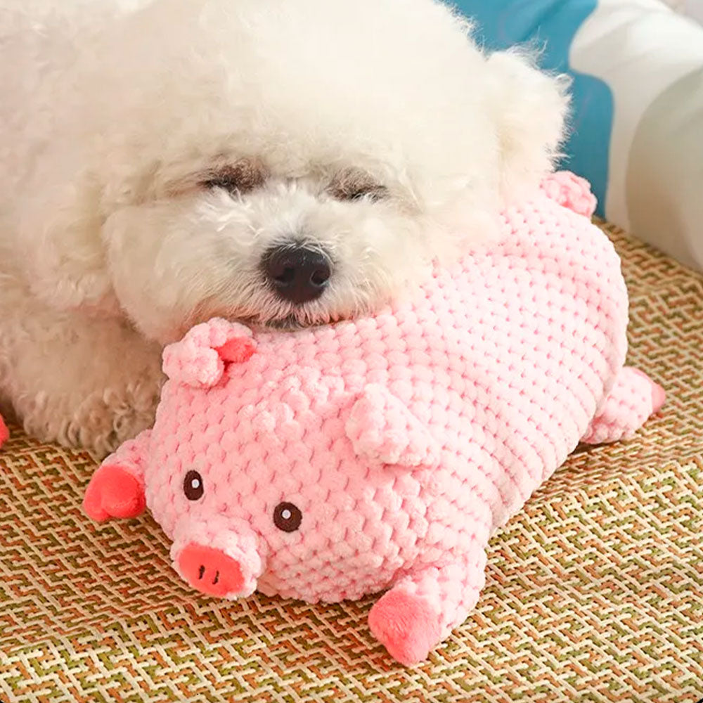 Pelúcia Meu Amigo Porco