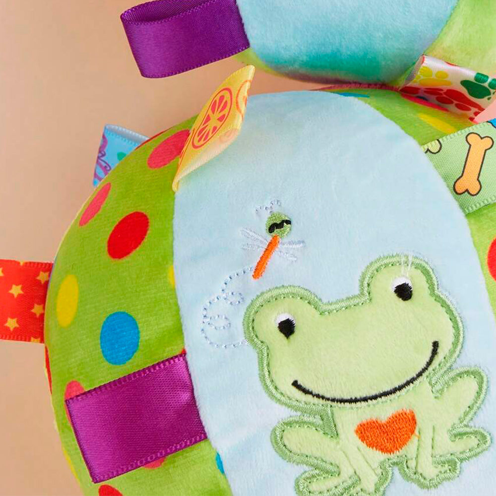 Bola Divertida de Pelúcia