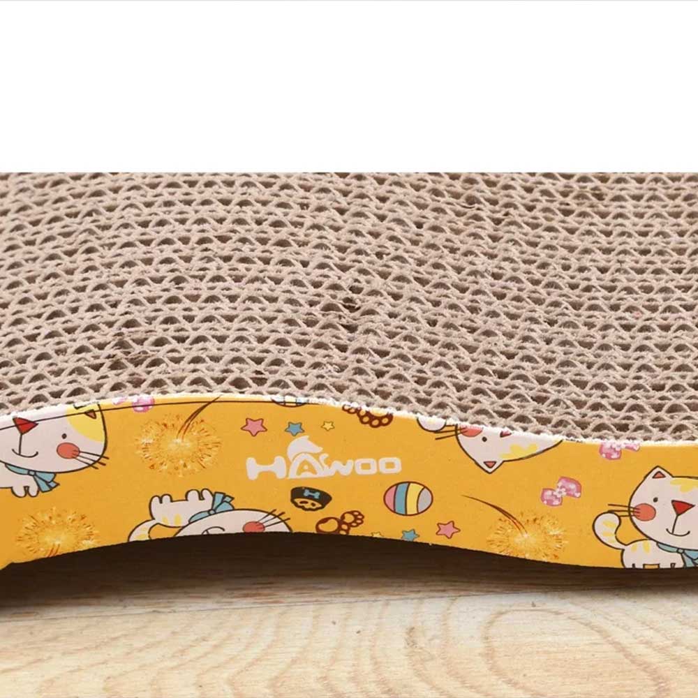 Arranhador para Gato Sustentável