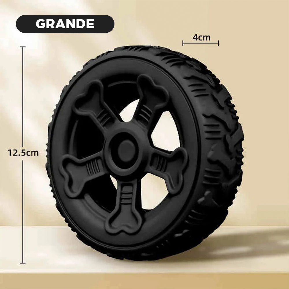 Pneu Porta Petiscos Pet