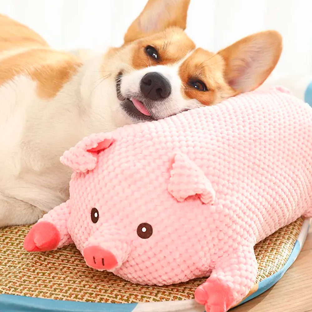 Pelúcia Meu Amigo Porco