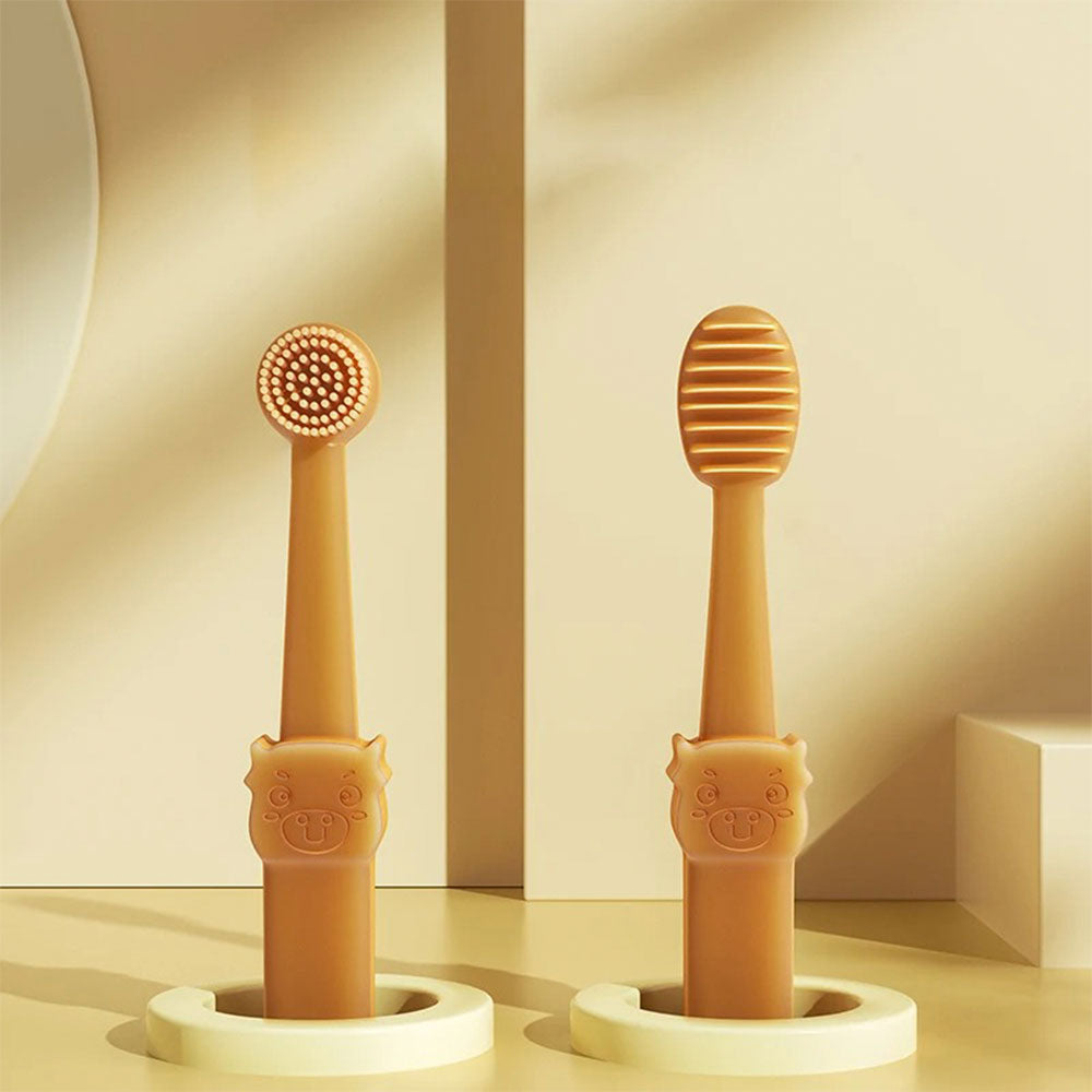 Kit Escova Dental Pet