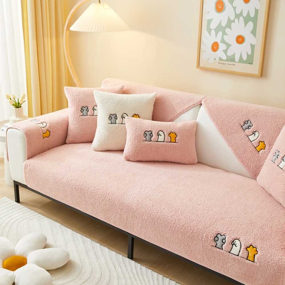 Capa de Sofá Pet Modern