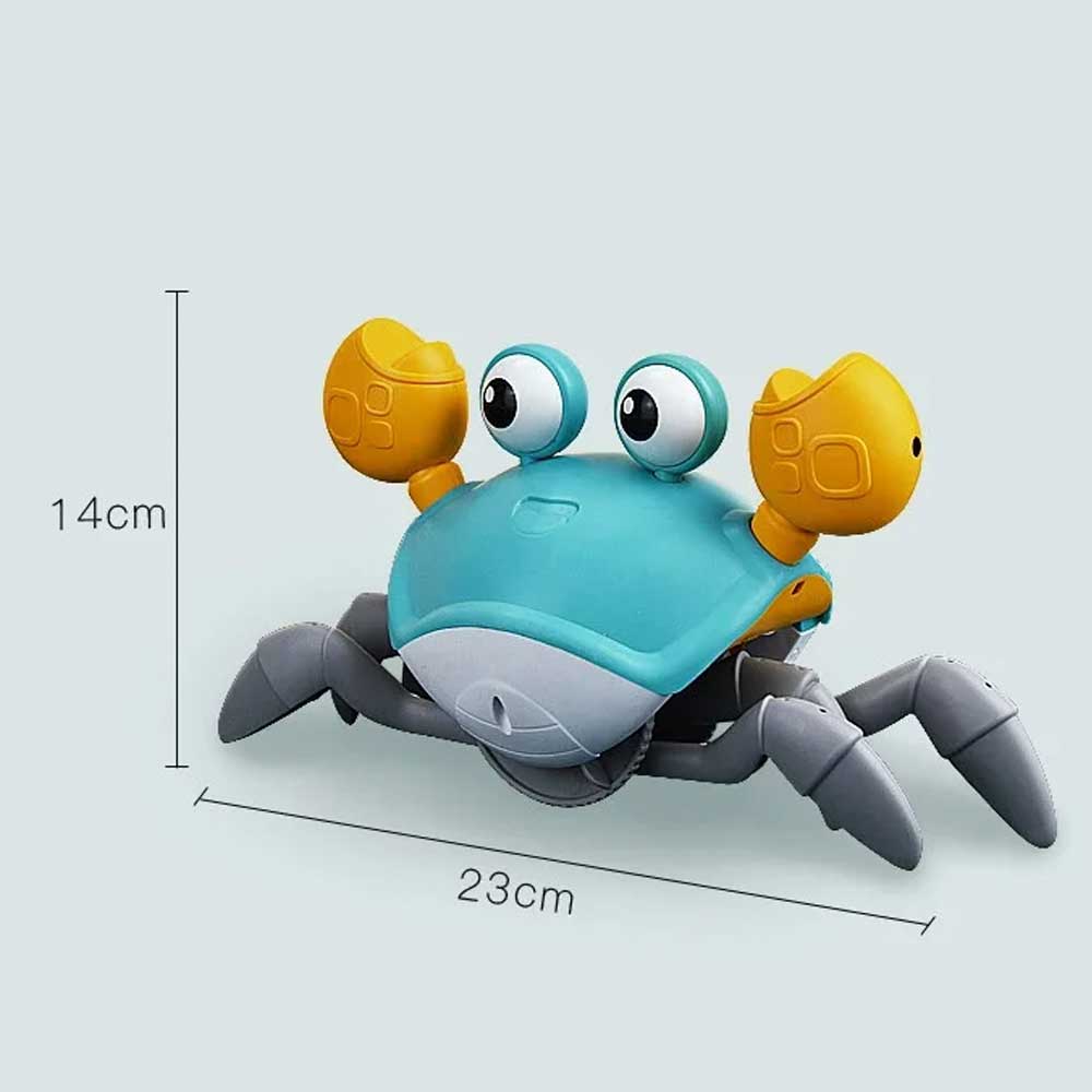 Brinquedo Caranguejo Elétrico