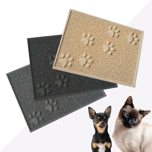 Jogo Americano Tapete Pegadas