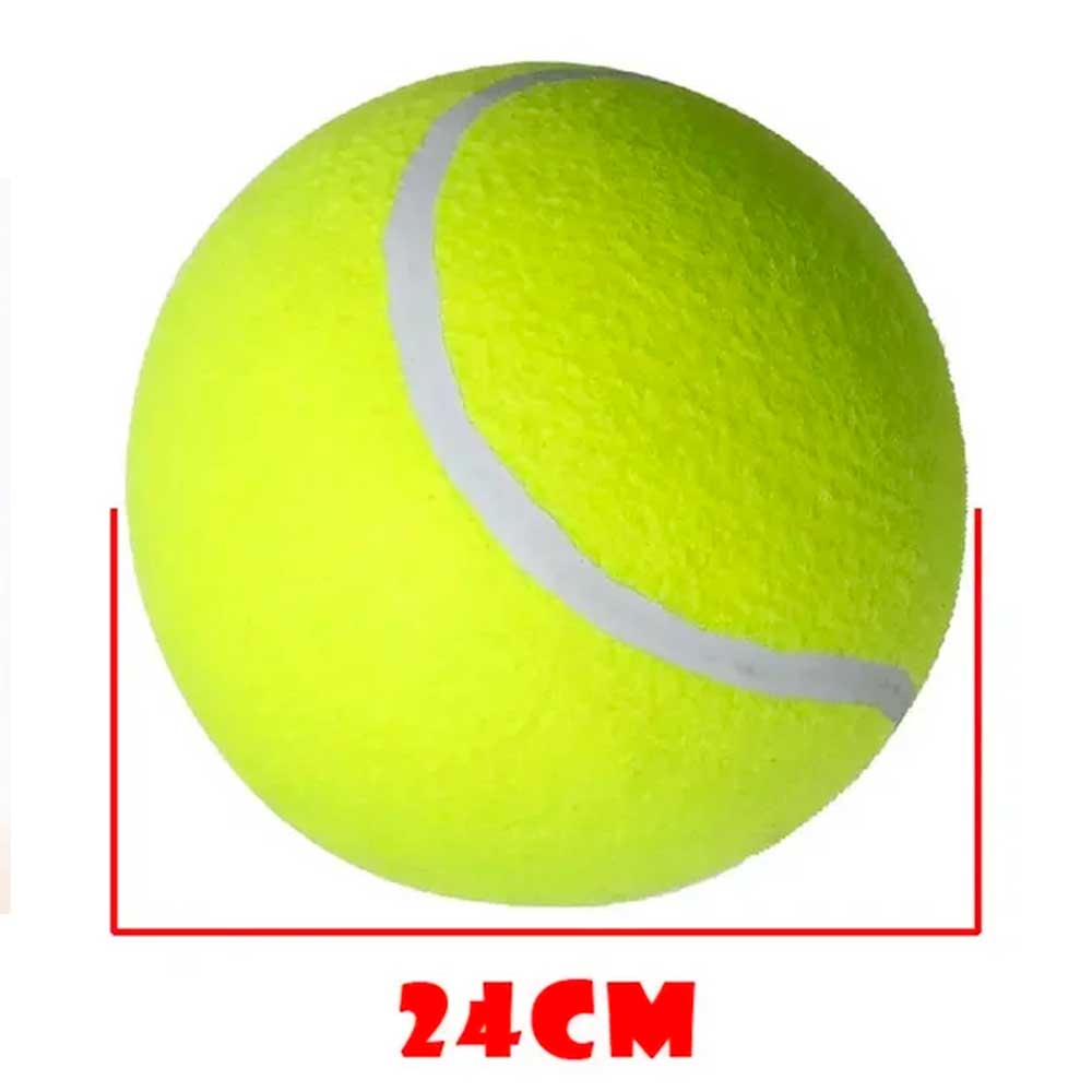 Big Tennis Brinquedo Resistente para cão