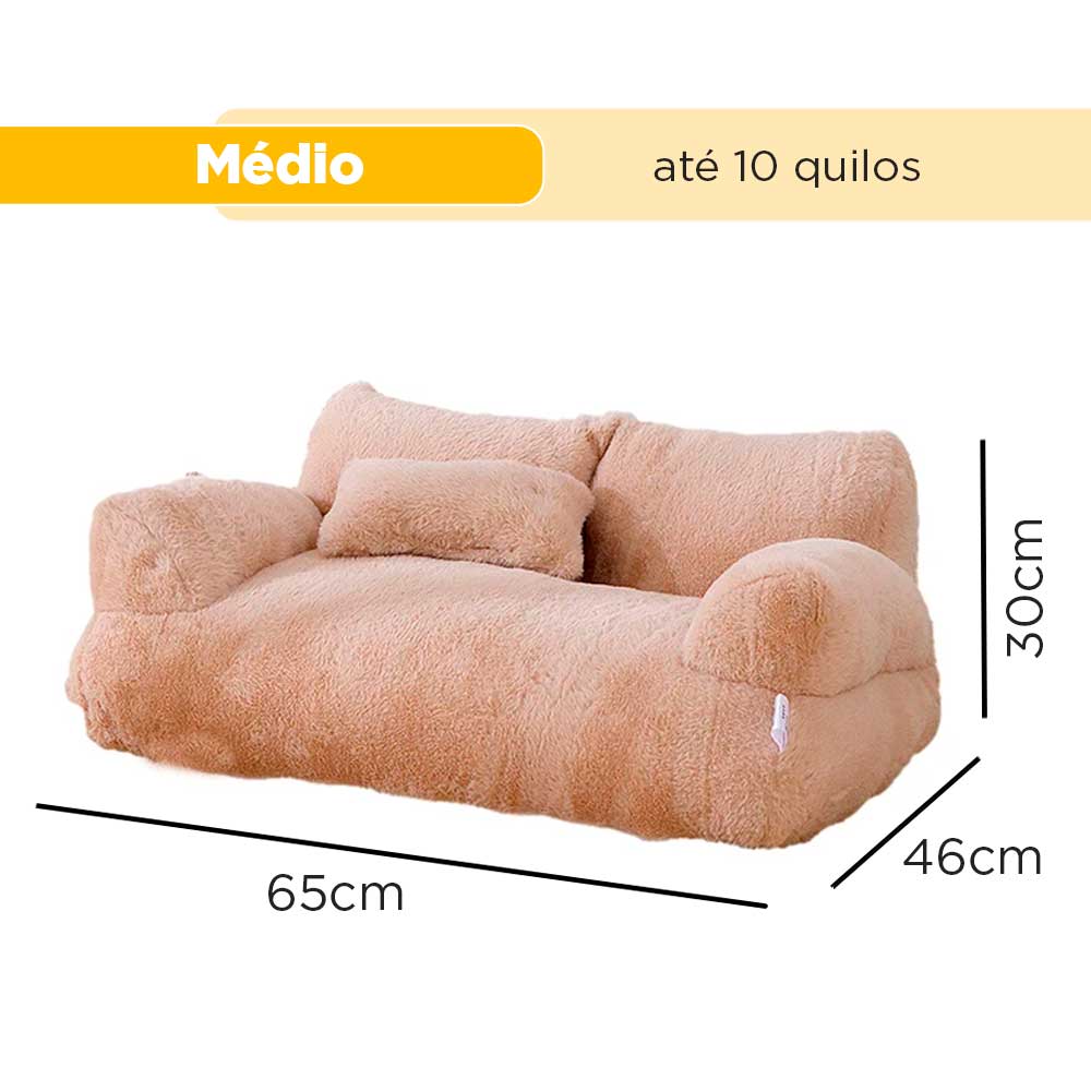 Cama Sofá Pet