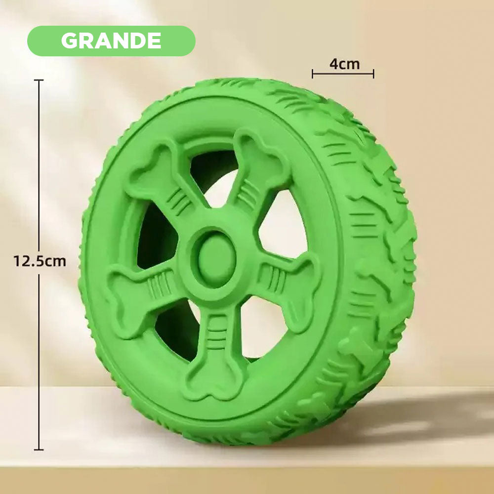 Pneu Porta Petiscos Pet