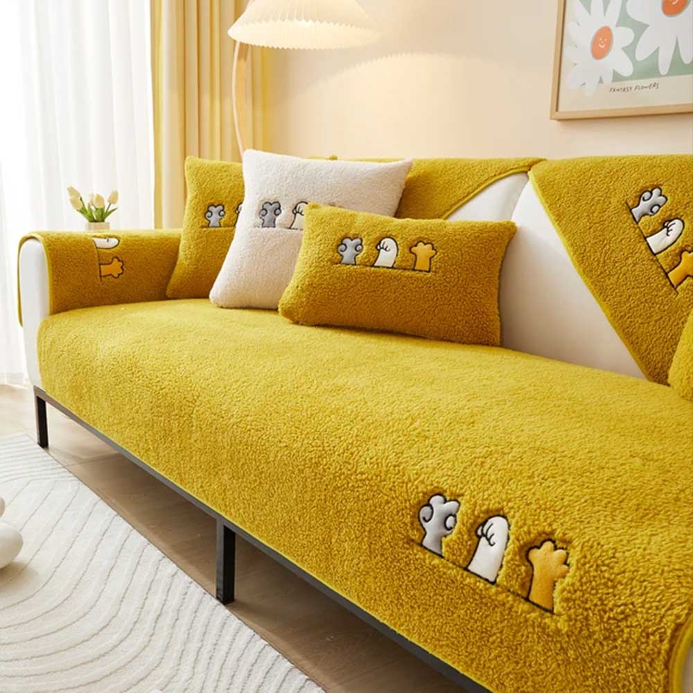 Capa de Sofá Pet Modern