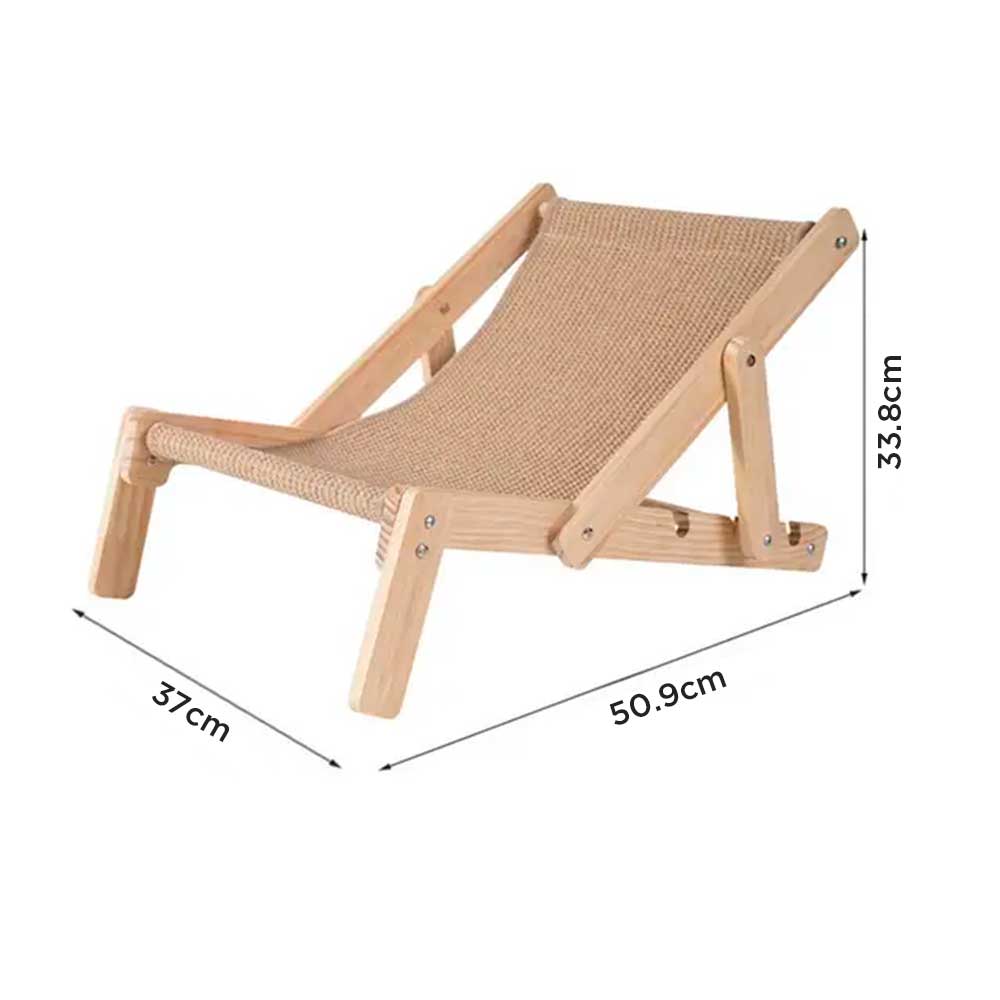 Cadeira Arranhador para Gato