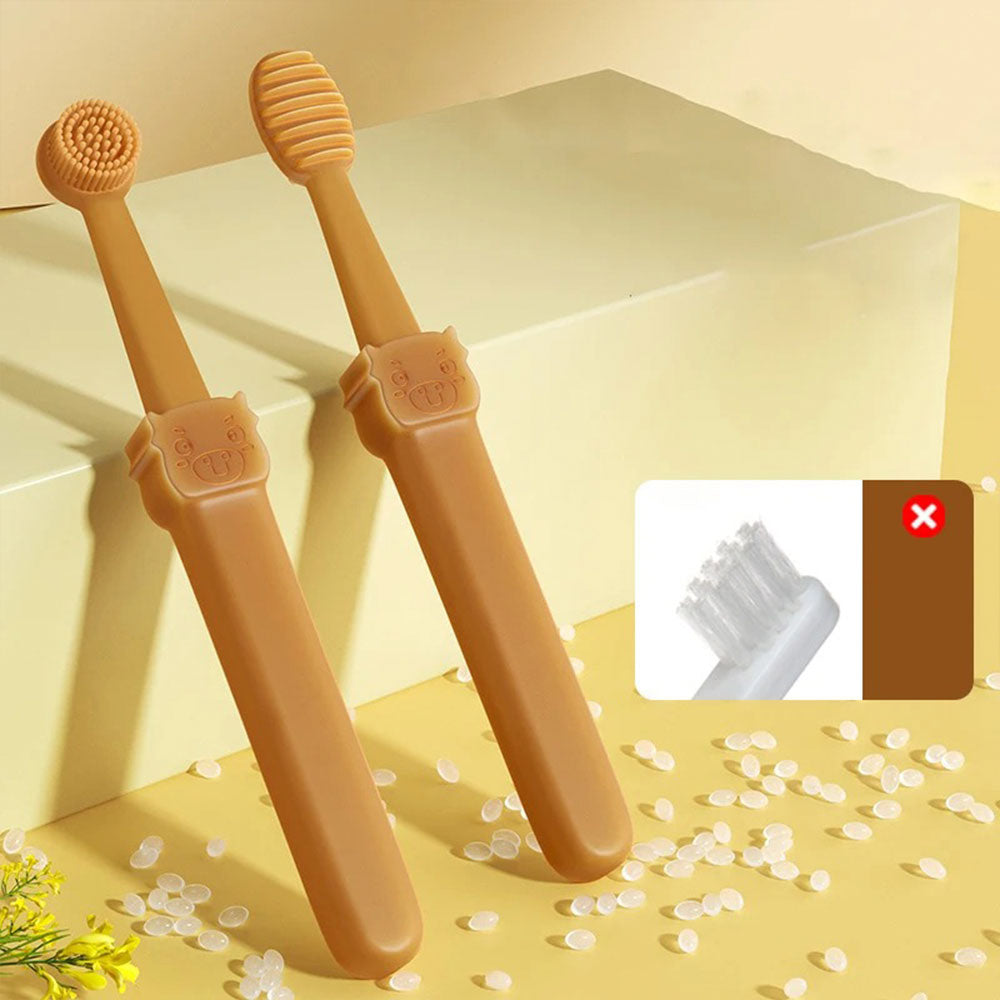 Kit Escova Dental Pet