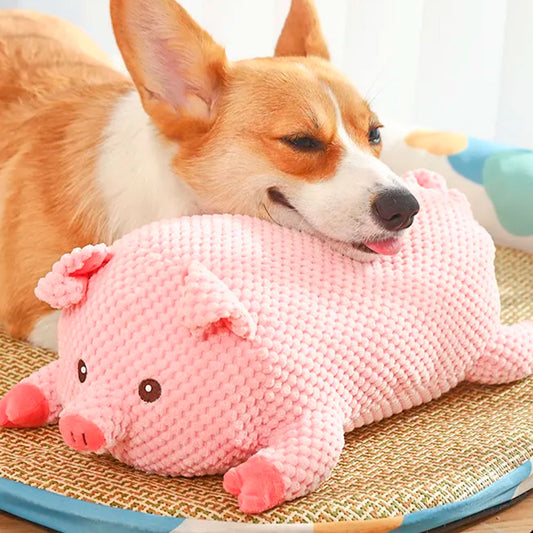 Pelúcia Meu Amigo Porco