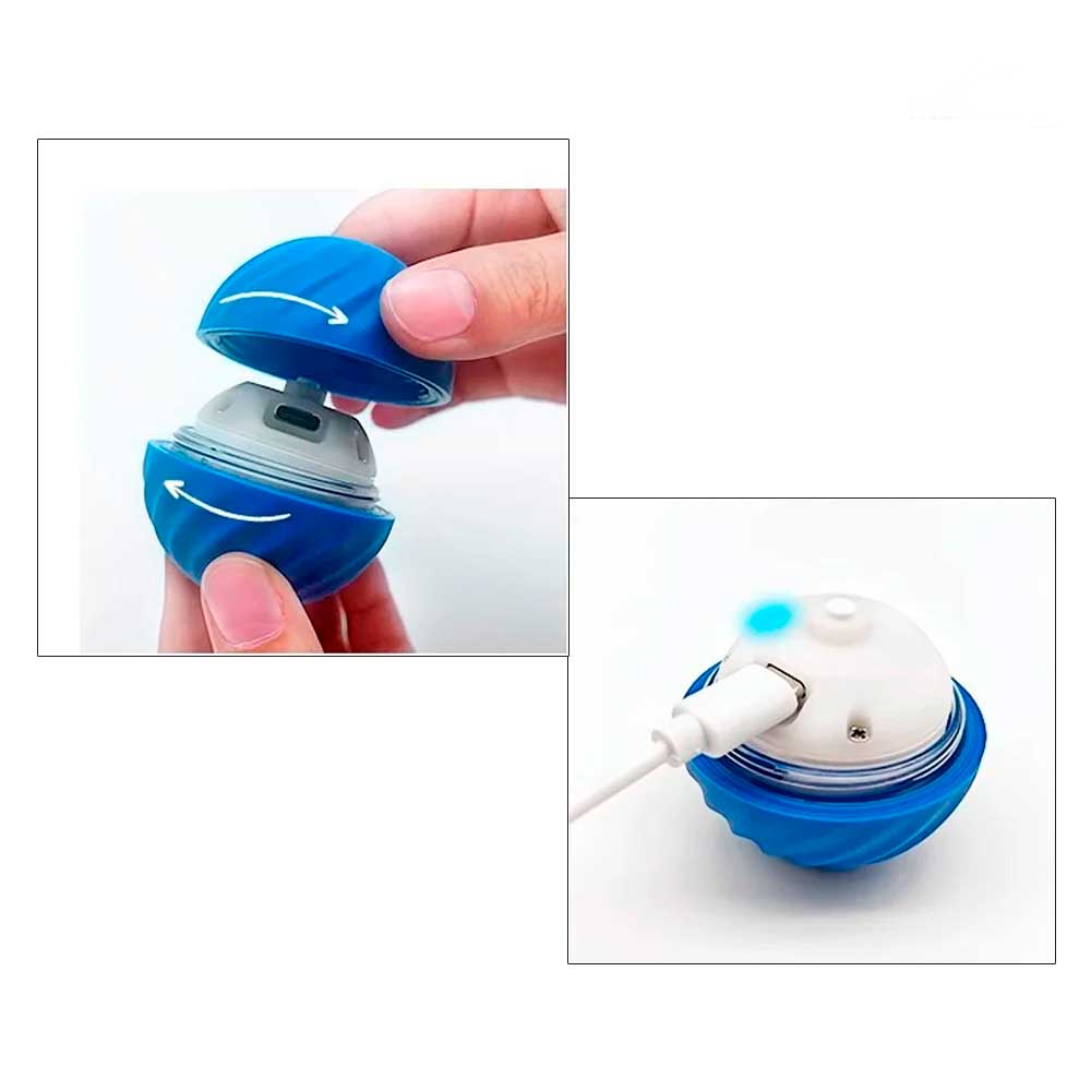 Bola Inteligente Para Cão