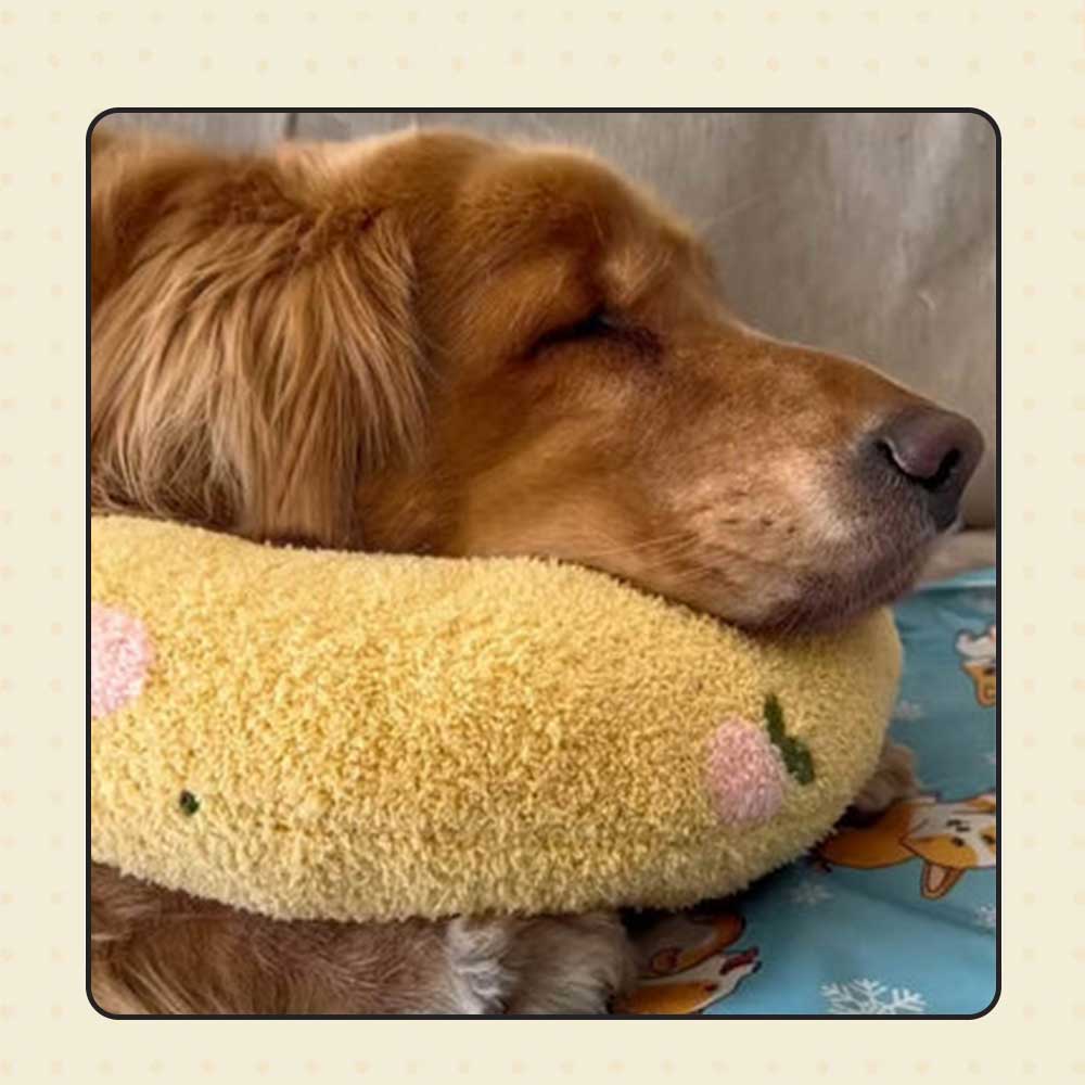 Travesseiro Calmante Pet