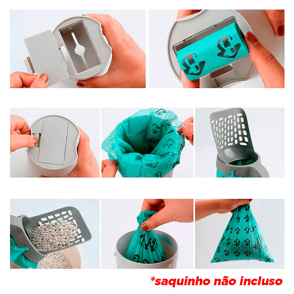 Pá de Areia Mágica 🇧🇷