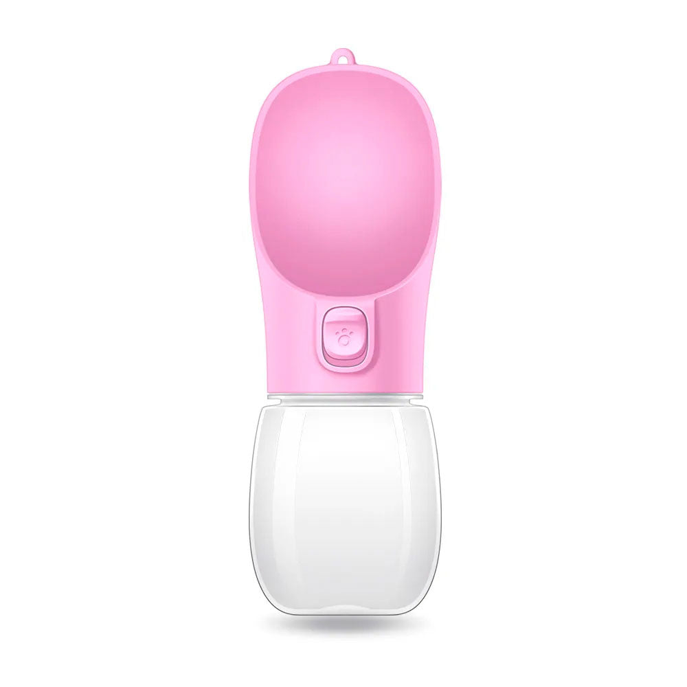 Garrafa de Água Portátil Pet Water