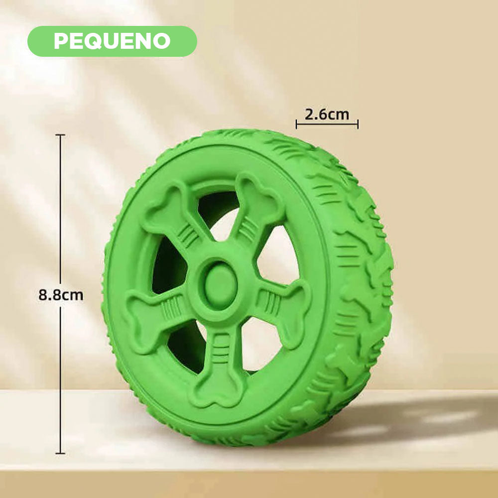 Pneu Porta Petiscos Pet