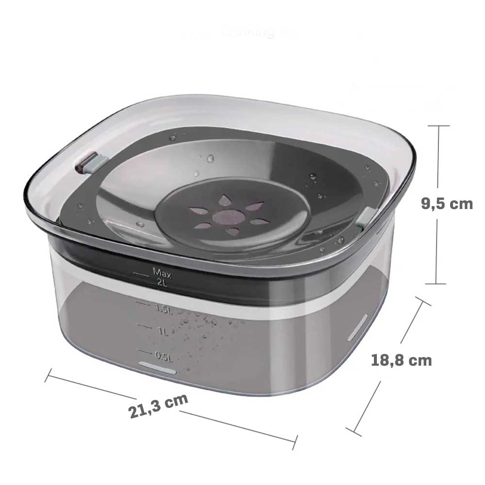 Bebedouro Cão Inteligente