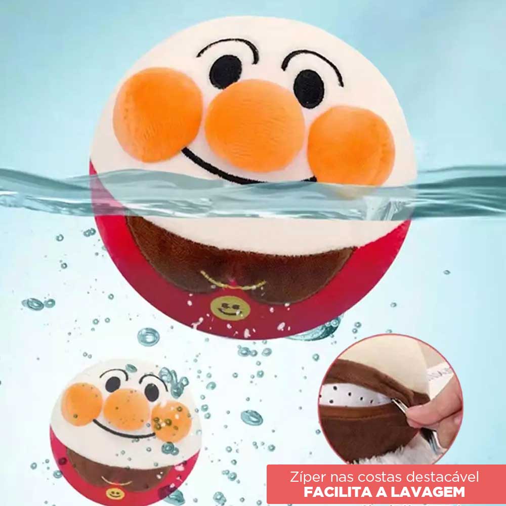 Pelúcia Interativa Brinquedo para Cão