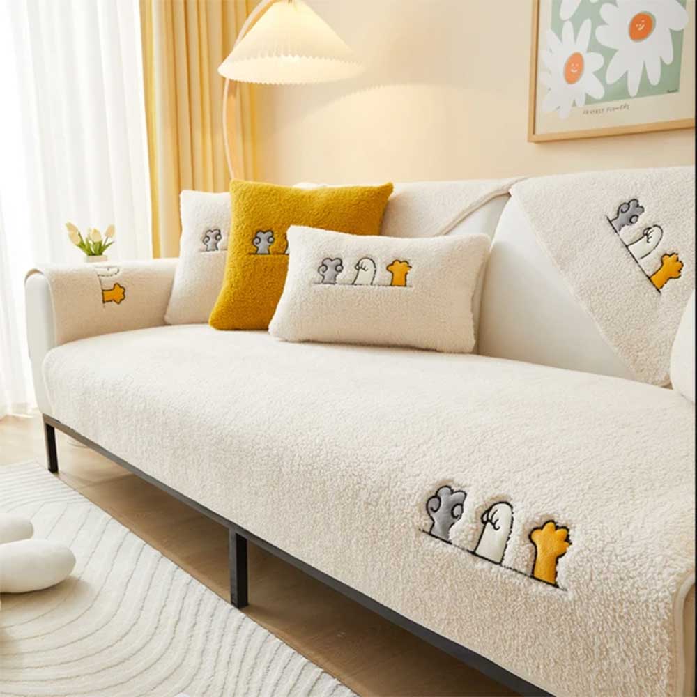 Capa de Sofá Pet Modern