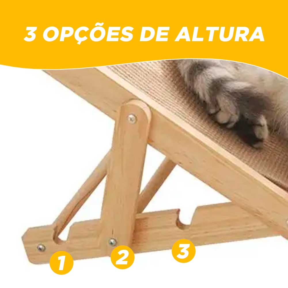 Cadeira Arranhador para Gato