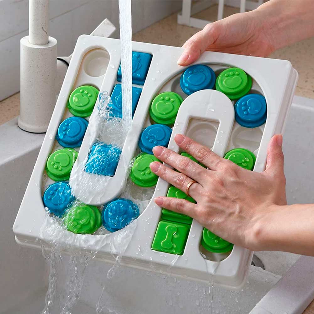 Pet Puzzle Comedouro Lento