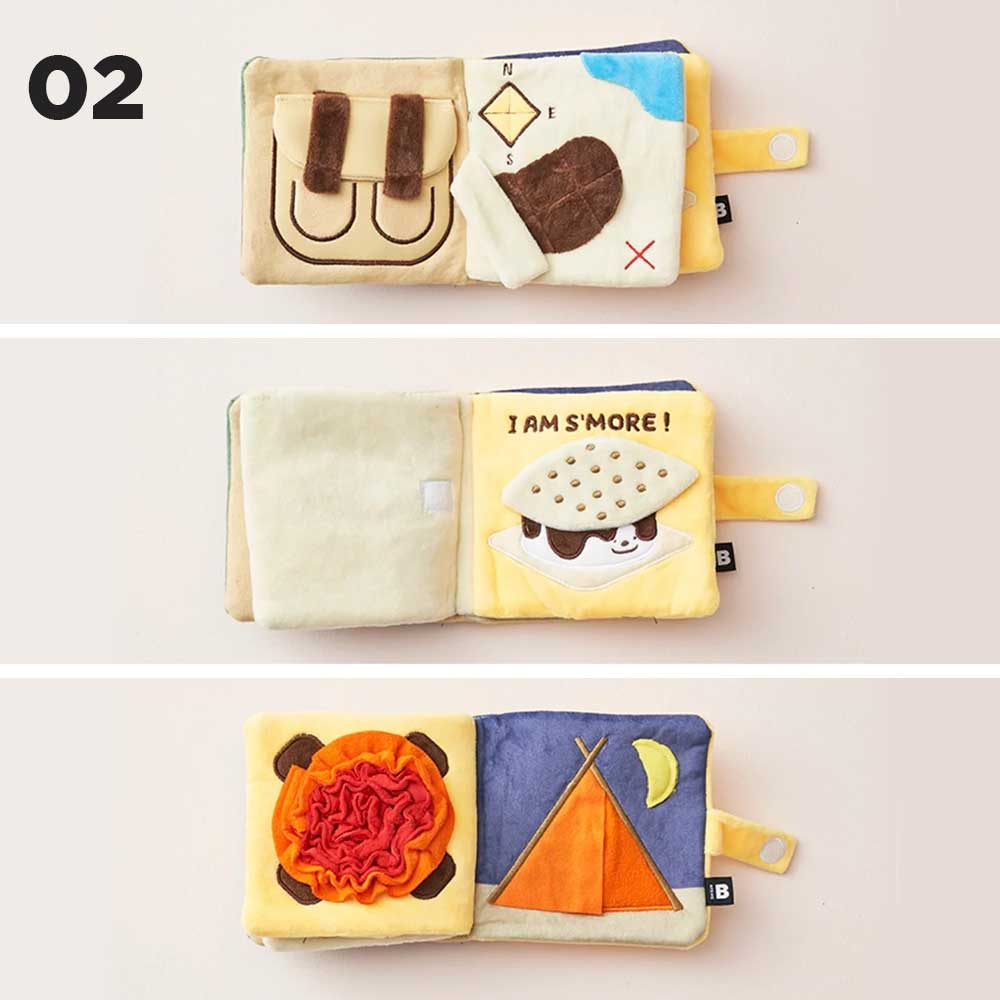 Livro Pet Brinquedo Interativo