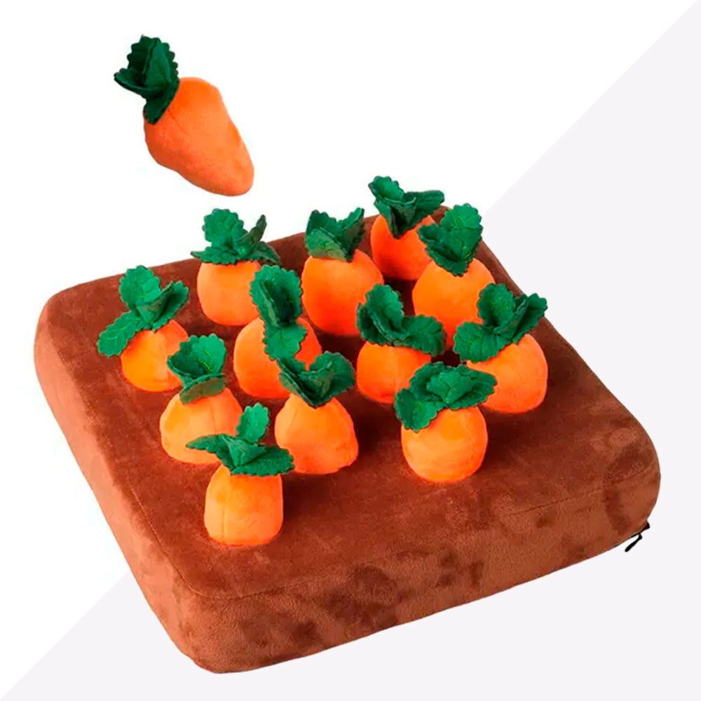 Brinquedo Pet Interativo Cenourinha