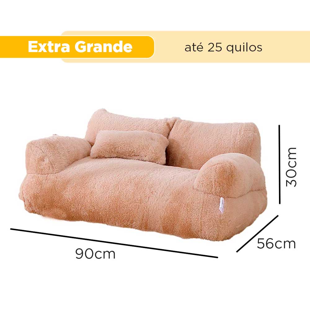 Cama Sofá Pet