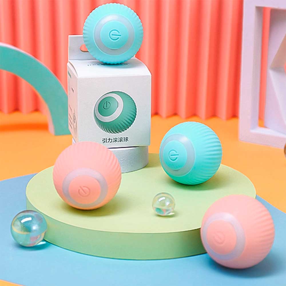 Bola Inteligente Para Gatos 🇧🇷