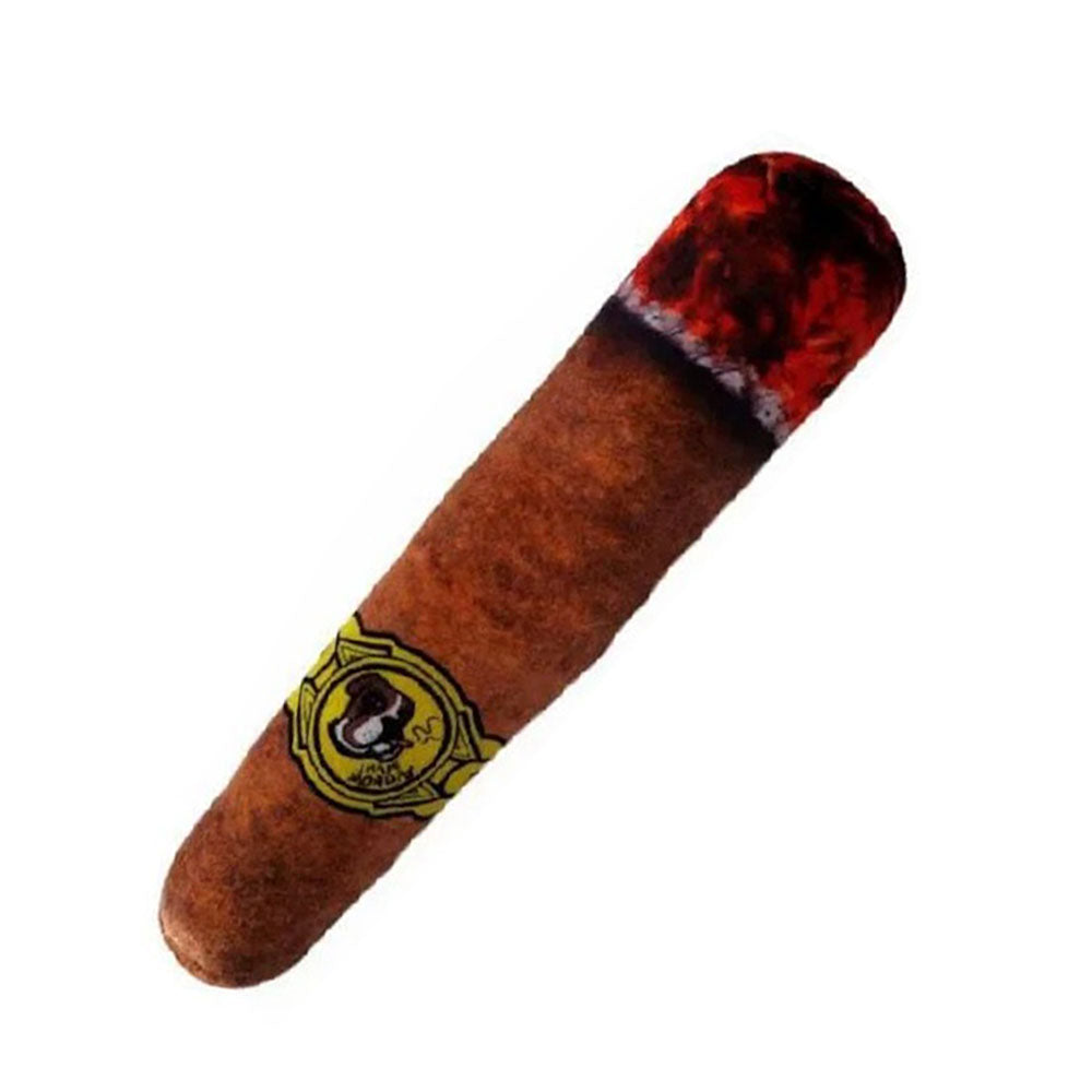 Brinquedo Charuto de Pelúcia