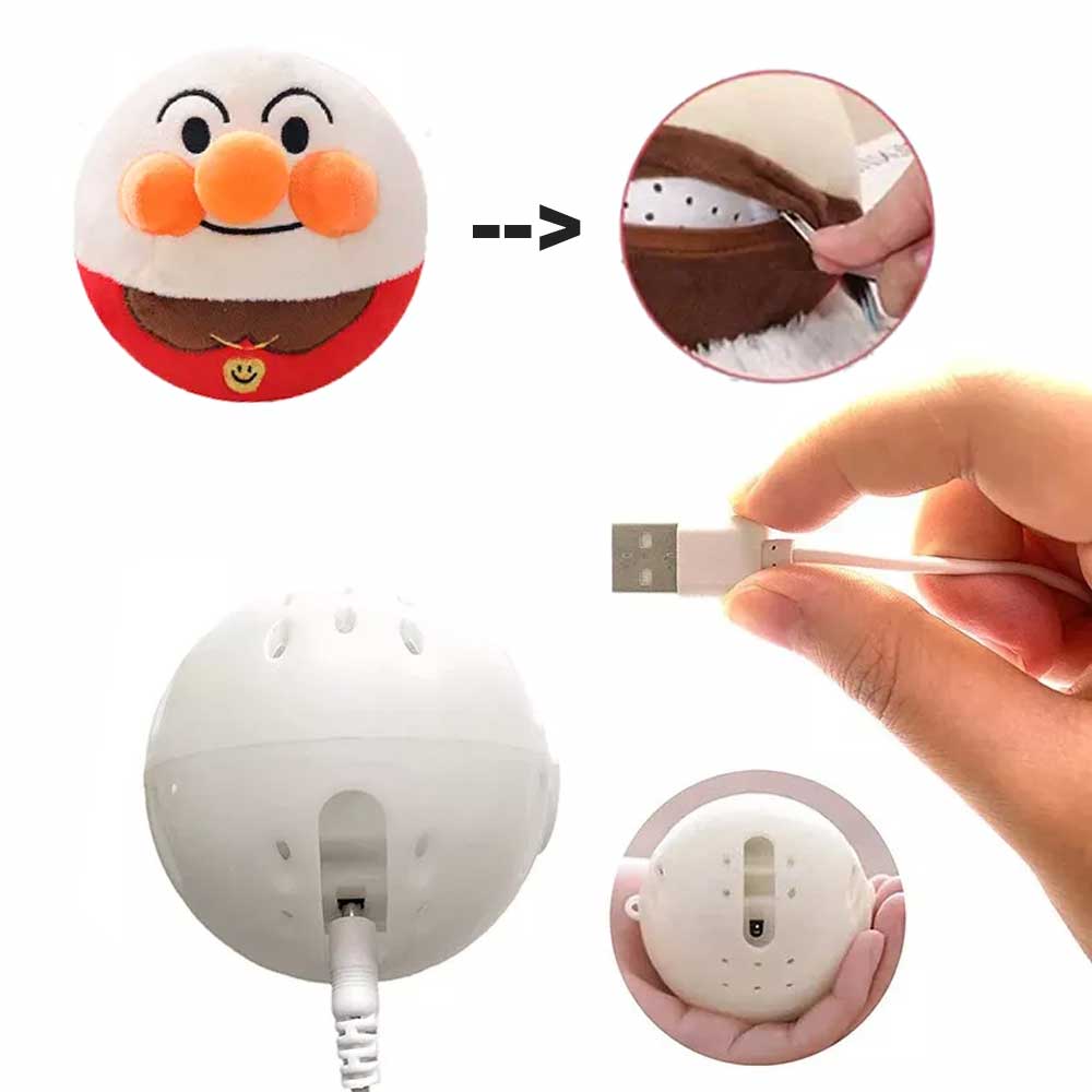 Pelúcia Interativa Brinquedo para Cão