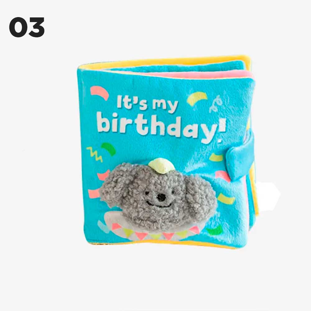 Livro Pet Brinquedo Interativo