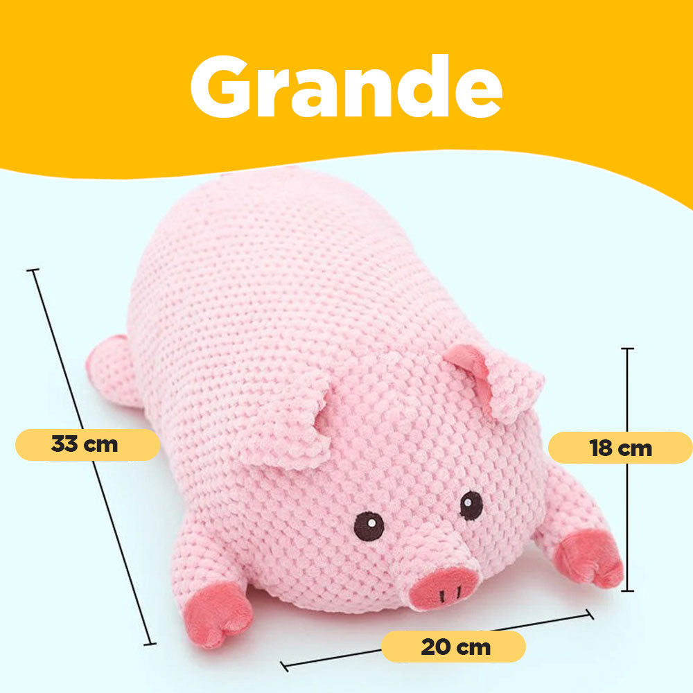 Pelúcia Meu Amigo Porco