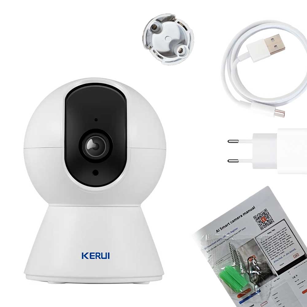 Smart Câmera Kerui-tuya