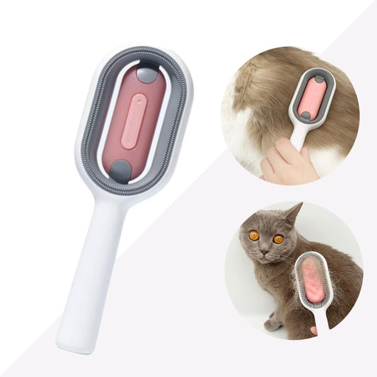 Escova de Limpeza para Gatos