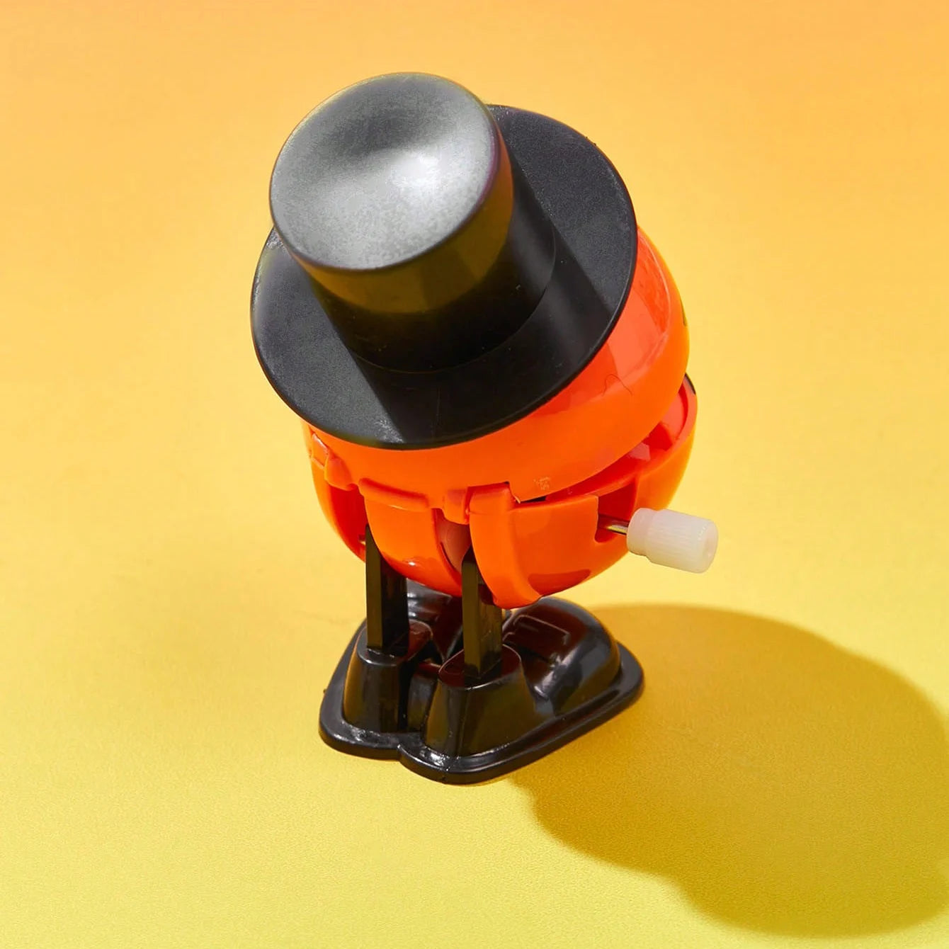 Brinquedo Mecânico de Abóbora