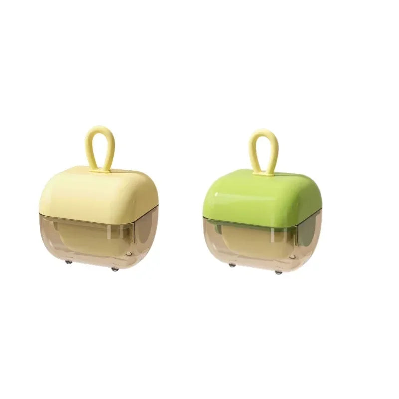 Mini Rolo Removedor de Pelos Reutilizável