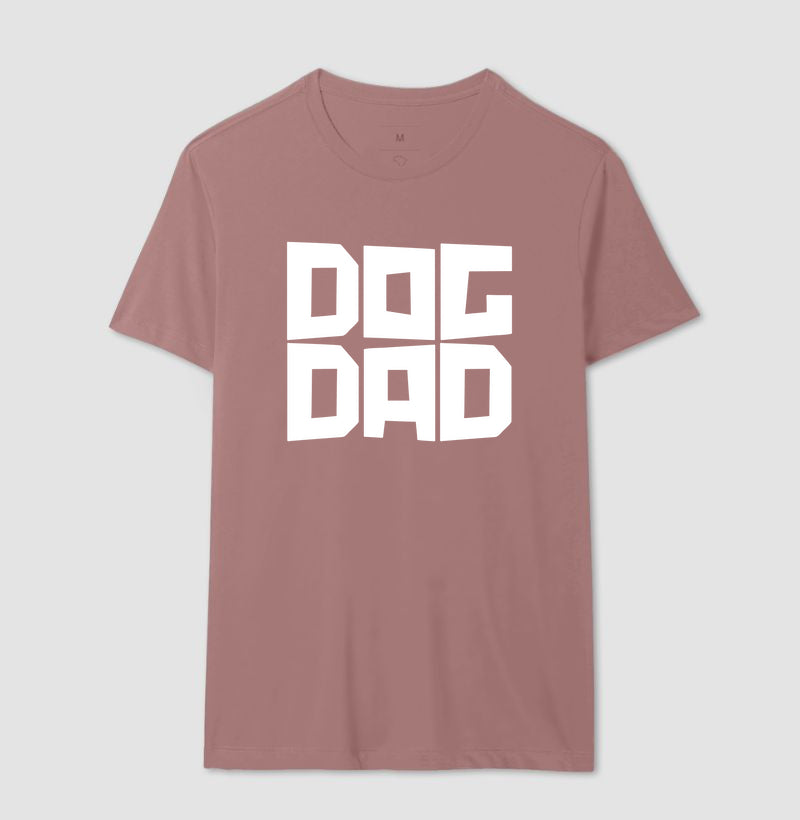 Camiseta Dog Dad