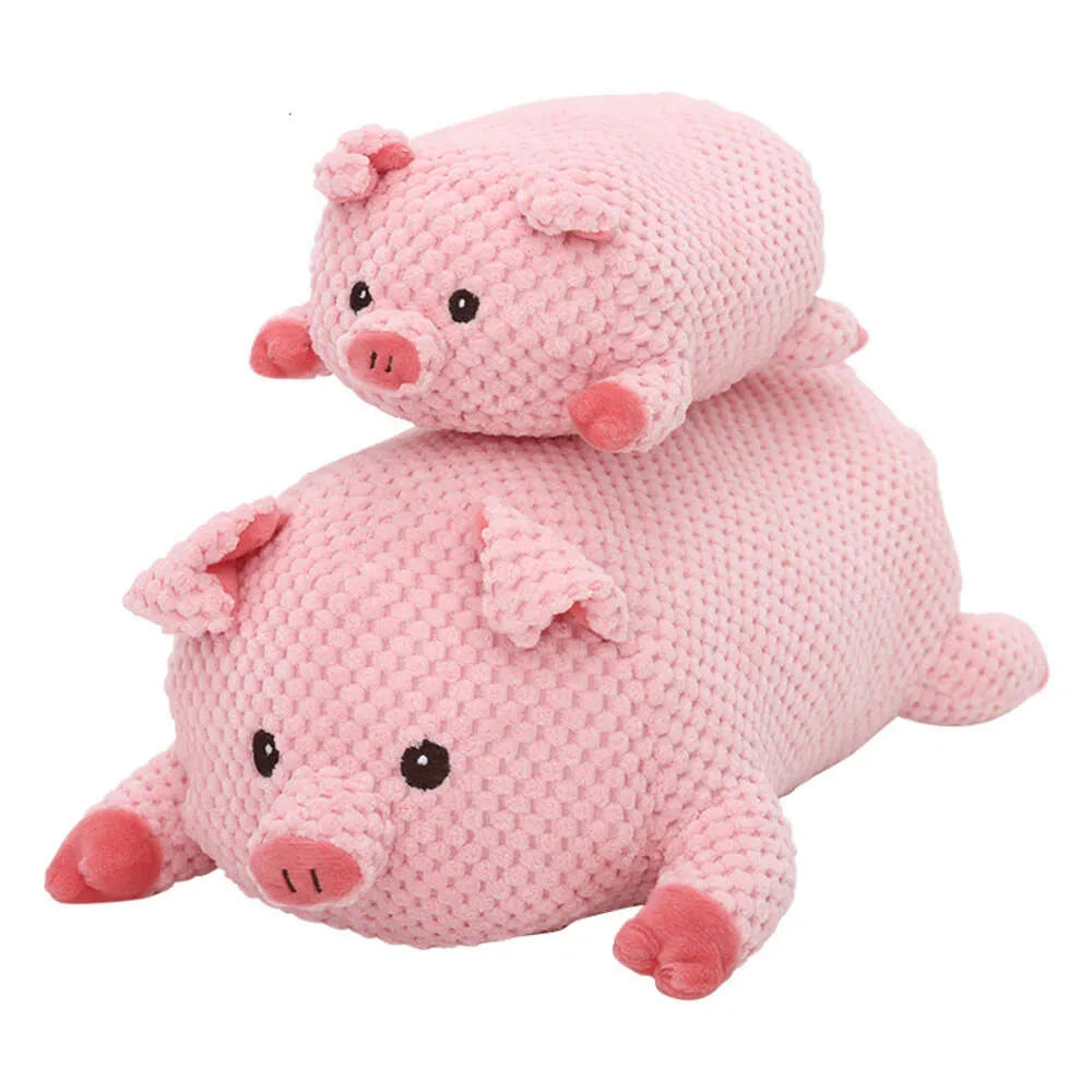 Pelúcia Meu Amigo Porco