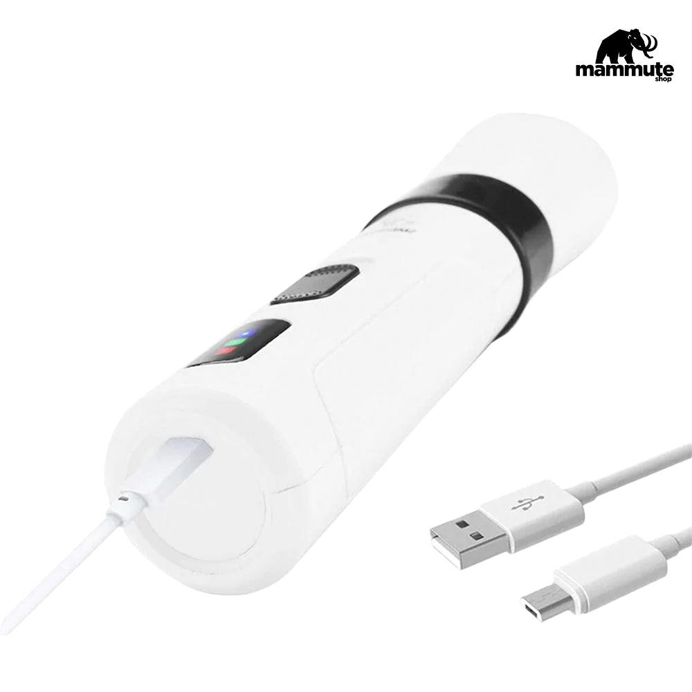 Lixador de Unhas Elétrico Pet + BRINDE - mammute shop