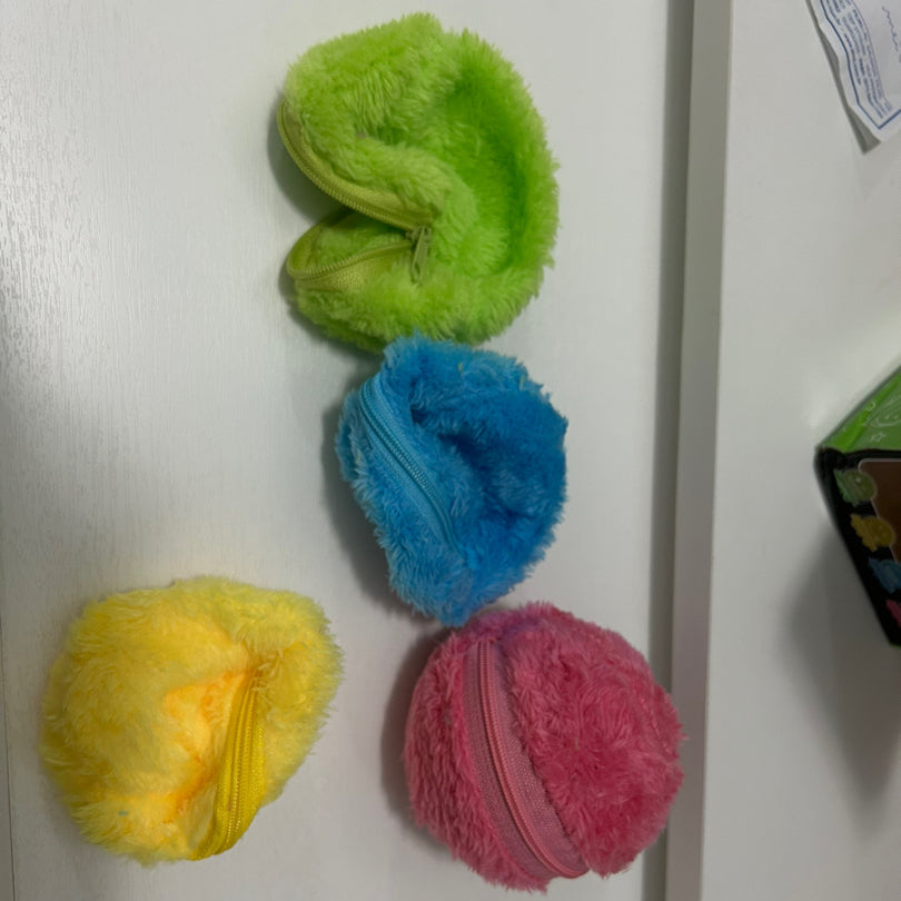 Bola Robótica 4 em 1