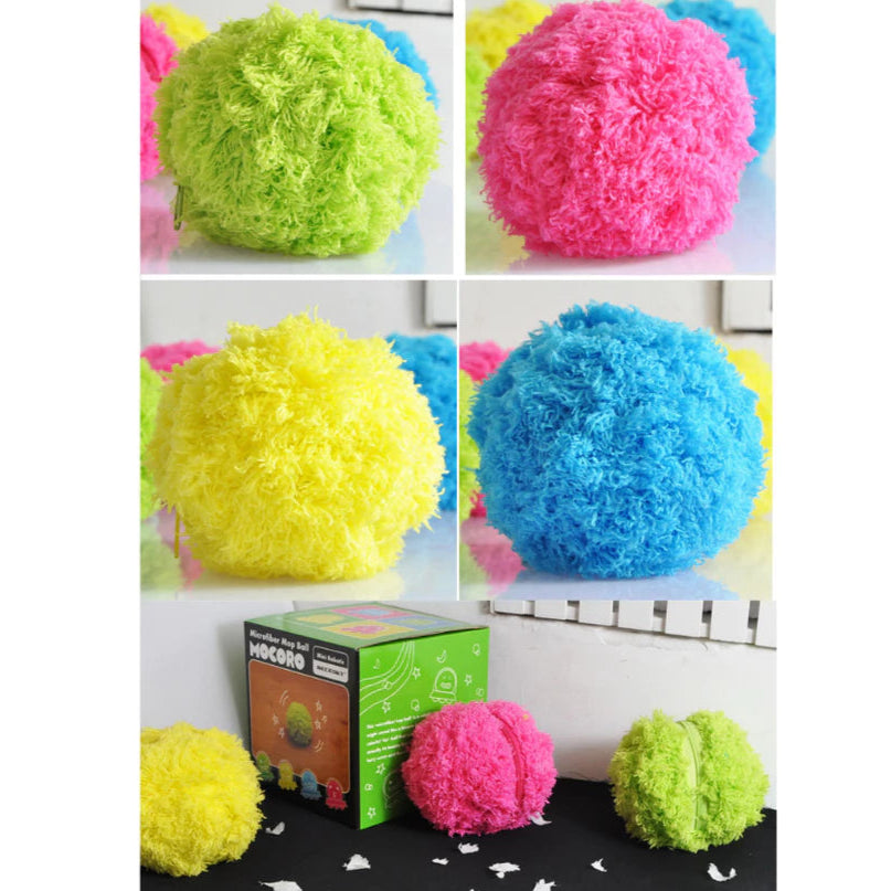 Bola Robótica 4 em 1