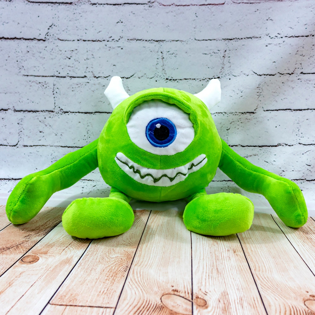 Pelúcia Mike Wazowski
